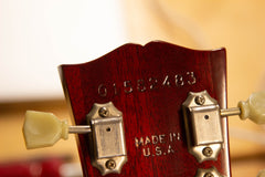 2002 Gibson Les Paul Standard Plus Trans Amber