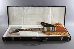 2007 Gibson Firebird V "Guitar Of The Week #12" Zebrawood Wings ~Rare~