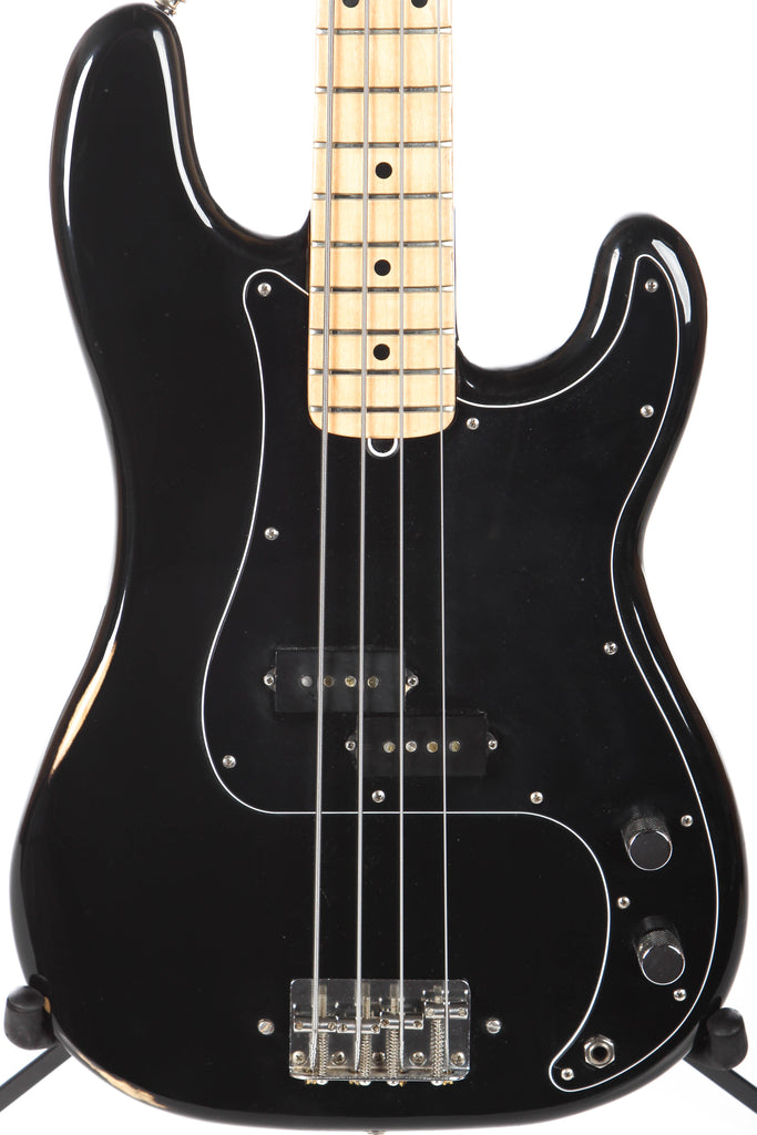 1977 Fender American P Precision Bass Black
