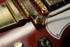 2001 Gibson Sg Custom Faded Cherry With Maestro ~Rare~