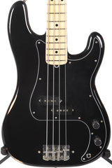 1977 Fender American P Precision Bass Black