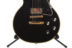 1997 Gibson Custom Shop Historic 1968 Reissue Les Paul Custom 68RI Black Beauty
