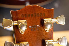 2003 Gibson Les Paul Supreme Root Beer Flame Top