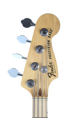 1977 Fender American P Precision Bass Black