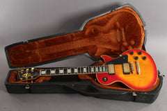 1981 Gibson Les Paul Custom Cherry Sunburst