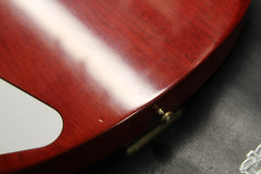 2001 Gibson Sg Custom Faded Cherry With Maestro ~Rare~