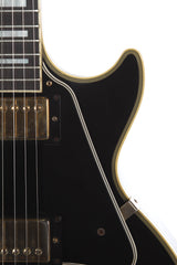 1997 Gibson Custom Shop Historic 1968 Reissue Les Paul Custom 68RI Black Beauty