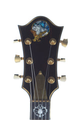 Phiga Guitars "Jerry Garcia" Tiger Tribute Electric Guitar -RARE-