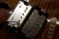 2003 Gibson Les Paul Supreme Root Beer Flame Top