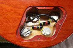 2006 Gibson Custom Shop Les Paul '59 Historic Reissue Lemon Burst Flame Top