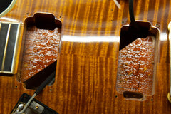 2003 Gibson Les Paul Supreme Root Beer Flame Top