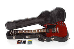 2003 Gibson SG '61 Reissue Electric Guitar Heritage Cherry