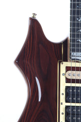 Phiga Guitars "Jerry Garcia" Tiger Tribute Electric Guitar -RARE-