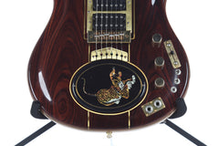 Phiga Guitars "Jerry Garcia" Tiger Tribute Electric Guitar -RARE-
