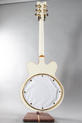 2019 Gretsch G6136T-62-LTD Limited Edition ’62 White Falcon with Bigsby