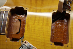 2006 Gibson Custom Shop Les Paul '59 Historic Reissue Lemon Burst Flame Top