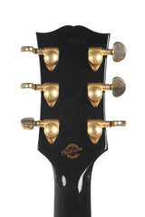 1997 Gibson Custom Shop Historic 1968 Reissue Les Paul Custom 68RI Black Beauty