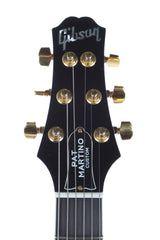 2000 Gibson Custom Shop Pat Martino Semi-Hollow Body Guitar Carmel Brown