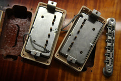 2012 Gibson Custom Shop Les Paul '59 Historic Reissue Dark Burst Flame Top