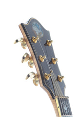 Phiga Guitars "Jerry Garcia" Tiger Tribute Electric Guitar -RARE-