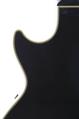 1997 Gibson Custom Shop Historic 1968 Reissue Les Paul Custom 68RI Black Beauty