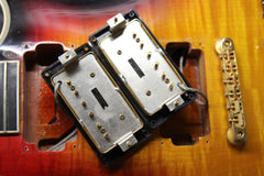 2006 Gibson Custom Shop '68 Reissue Les Paul Custom Tri Burst Flame Top