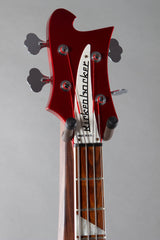 2013 Rickenbacker 4003 Ruby Red