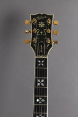 1978 Gibson Les Paul Custom Artisan 3 Pickup Walnut Top Electric Guitar