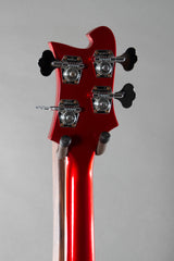 2013 Rickenbacker 4003 Ruby Red