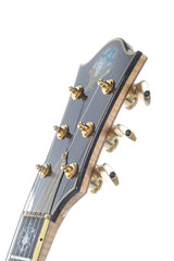 Phiga Guitars "Jerry Garcia" Tiger Tribute Electric Guitar -RARE-