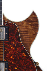 2000 Gibson Custom Shop Pat Martino Semi-Hollow Body Guitar Carmel Brown