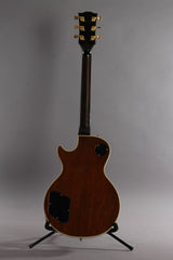 1978 Gibson Les Paul Custom Artisan 3 Pickup Walnut Top Electric Guitar