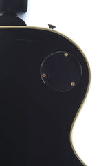 1997 Gibson Custom Shop Historic 1968 Reissue Les Paul Custom 68RI Black Beauty