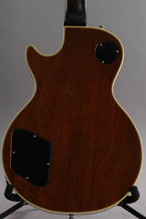 1978 Gibson Les Paul Custom Artisan 3 Pickup Walnut Top Electric Guitar