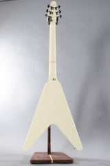 2015 Gibson Japan Limited 70s Flying V Classic White