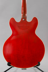 2016 Gibson Memphis Historic Series '63 Es-335TDC VOS Bigsby Sixties Cherry w/Custom Made Plate