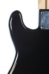 1977 Fender American P Precision Bass Black