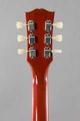 2016 Gibson Memphis Historic Series '63 Es-335TDC VOS Bigsby Sixties Cherry w/Custom Made Plate