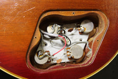 1981 Gibson Les Paul Custom Cherry Sunburst