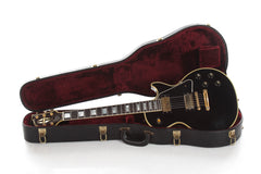 1997 Gibson Custom Shop Historic 1968 Reissue Les Paul Custom 68RI Black Beauty