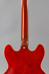 2016 Gibson Memphis Historic Series '63 Es-335TDC VOS Bigsby Sixties Cherry w/Custom Made Plate