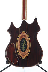 Phiga Guitars "Jerry Garcia" Tiger Tribute Electric Guitar -RARE-