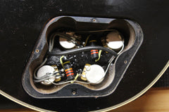 2012 Gibson Custom Shop Historic Les Paul Custom '68 Reissue Ebony Black