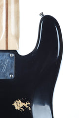 1977 Fender American P Precision Bass Black