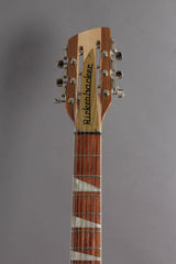 2009 Rickenbacker 660/12 12 String Electric Guitar Mapleglo