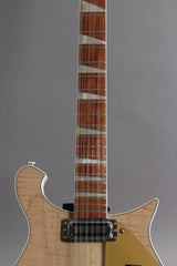 2009 Rickenbacker 660/12 12 String Electric Guitar Mapleglo