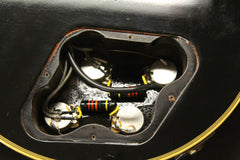 2006 Gibson Custom Shop Historic Les Paul Custom '57 Reissue Ebony Black