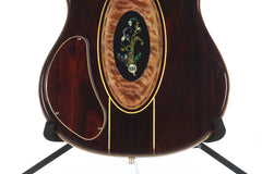 Phiga Guitars "Jerry Garcia" Tiger Tribute Electric Guitar -RARE-