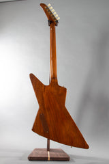 2020 Gibson Custom Shop ‘58 Mahogany Explorer Reissue VOS Walnut