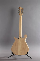 2009 Rickenbacker 660/12 12 String Electric Guitar Mapleglo
